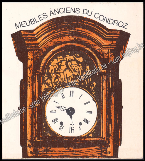 Image de Meubles anciens du Condroz