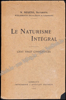 Afbeeldingen van Le naturisme intégral