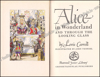 Picture of Alice in Wonderland and Through the Looking Glass
