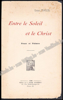 Afbeeldingen van Entre le Soleil et le Christ (Prose et Poèmes)