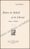 Afbeeldingen van Entre le Soleil et le Christ (Prose et Poèmes)
