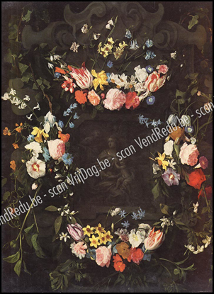 Picture of Esso Magazine. Jrg 5, Nr. 1, januari 1957. Bloemen