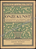 Afbeeldingen van Onze Kunst. Jg. 22, nr. 11-12. November-December 1925