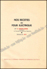 Picture of Nos recettes au four électrique