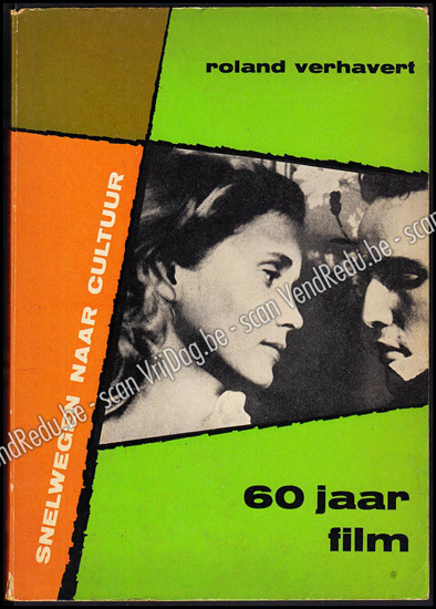 Picture of Zestig jaar film in vogelvlucht (Omslagtitel: 60 jaar film)
