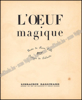 Image de L'Œuf magique