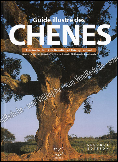Picture of Guide illustré des chênes (2 volumes)