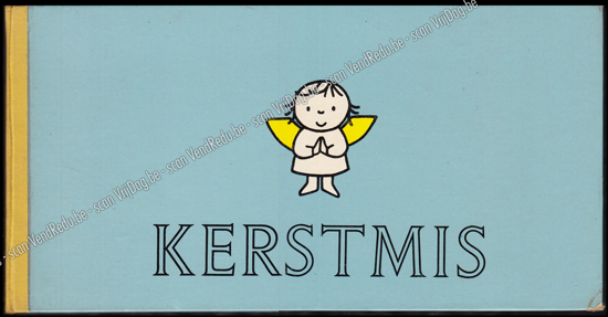 Image de Kerstmis. 1ste druk