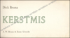 Image de Kerstmis. 1ste druk