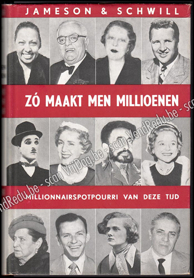 Picture of Zó maakt men millioenen: Millionnairspotpourri van deze tijd