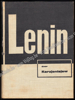 Picture of Het leven van Lenin: 1870-1924 (Deel 1, 1936)