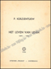 Picture of Het leven van Lenin: 1870-1924 (Deel 1, 1936)