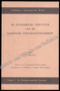 Picture of De economische structuur van de Kempische steenkolennijverheid (2 Vols. Complete, 1957)