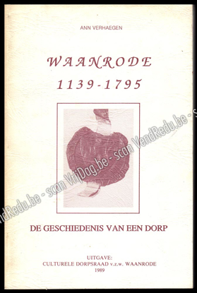 Picture of Waanrode 1139 - 1795: De geschiedenis van het dorp & Waanrodese Plaatsnamen