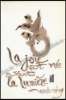 Picture of The Penguin Book of Zen Poetry [Enriched copy with an original ink drawing and handwritten poem by Saint-Rémy]
