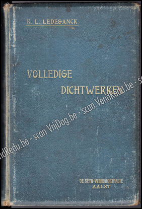 Picture of K.L. Ledeganck's Volledige Dichtwerken